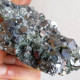 Delcampe - #AUG04.06 Gorgeous GALENA Crystals (Verkhny Mine, Dalnegorsk, Primorskiy Kray, Russia) - Minéraux