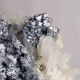 Delcampe - #AUG04.08 Magnifique GALÈNE, Quartz Cristaux (Nikolaevskoye Mine, Dalnegorsk, Primorskiy Kray, Russie) - Minerals