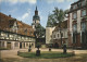 72274802 Erbach Odenwald Graefl. Schloss Schlosshof Erbach - Erbach