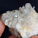 #E54 Schöne QUARZ XX (Castagnola, Val D'Aveto, Piacenza, Italien) - Mineralen