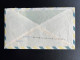 BRASIL 1965 REGISTERED LETTER (DAMAGED) FORTALEZA TO BERN 03-02-1965 BRAZILIE - Briefe U. Dokumente