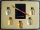 Estuche Con 5 Perfumes Miniatura Superdrug Fragrance Collection + Agenda + Bolígrafo - Unclassified