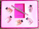 Estuche Con 5 Perfumes Miniatura Superdrug Fragrance Collection + Agenda + Bolígrafo - Unclassified