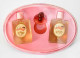 Crio. Set De Baño Para Bebe. Jabón Líquido + Colonia Infantil + Chupete - Zonder Classificatie