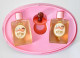 Crio. Set De Baño Para Bebe. Jabón Líquido + Colonia Infantil + Chupete - Zonder Classificatie