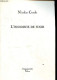 L'insomnie De Finir - Collection " Doute B.A.T. " - Dédicace De L'auteur. - Cendo Nicolas - 2005 - Gesigneerde Boeken