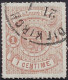 Luxembourg - Luxemburg - Timbre   1872     1C.   Micel 24   ° - 1859-1880 Armoiries