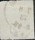 Luxembourg - Luxemburg - Timbre   1872     1C.   Micel 24   °   Cachet P.D.   Rare - 1859-1880 Wapenschild