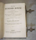 Delcampe - DEVOCIONARIO NUEVO EUCOLÓGICO ROMANO LAPLACE,SANCHEZ Y Cia EDITORES 1876 - Filosofía Y Religión