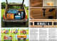 Delcampe - Publicité Automobile RENAULT 6 - Pubblicitari