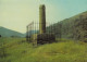 Postcard Pillar Of Eliseg Clwyd [ Colofn Eliseg ] Nr Llangollen   My Ref B26396 - Denbighshire