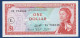 EAST CARIBBEAN STATES - St. Lucia - P.13l – 1 Dollar ND (1965) UNC, S/n C1 704048 - Oostelijke Caraïben