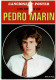 Cancionero-Poster. Los éxitos De Pedro Marin - Autres & Non Classés