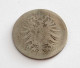 Moneda De Alemania 10 Pfennig 1874 - Ohne Zuordnung