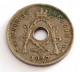 Moneda De Bégica 5 Cent De 1927 - Zonder Classificatie