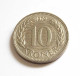 Moneda Dinamarca 10 Kroner 1979 - Unclassified