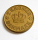 Moneda Dinamarca 2 Kroner 1925 - Unclassified
