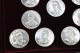 Delcampe - Malagueños En La Historia. Colección De 13 Medallas Acuñadas En Plata De Ley - Zonder Classificatie