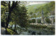 MATLOCK FROM THE DERWENT / BATH STATION OFFICE POSTMARK / LONDON, KENSAL RISE, BATHURST GARDENS (EWENS) - Derbyshire