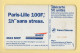 Télécarte 1993 : TGV NORD EUROPE / 50 Unités / Numéro C39042437 / 05-93 (voir Puce Et Numéro Au Dos) - 1993