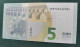 Delcampe - 5 EURO SPAIN 2013 DRAGHI V006A1 VA FIRST POSITION SC FDS UNCIRCULATED  PERFECT - 5 Euro