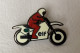 Lot 5 Pin's Elf Motos Et Autos Formule 1 - Carburants