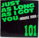 101 - Just As Long As I Got You. House Mix. Maxi - 45 Rpm - Maxi-Singles