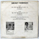 Smokey Robinson - And I Don't Love You. Maxi Single - 45 Rpm - Maxi-Single