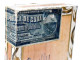 Antigua Caja De Puros Vacía 25 Londres El Potosí, Habana, Cuba - Autres & Non Classés