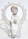 Figura De Porcelana Jesús Te Ama Lladró Nao 1445 - Other & Unclassified