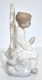 Figura De Porcelana Jesús Te Ama Lladró Nao 1445 - Otros & Sin Clasificación