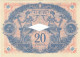 20 F "Annulé" Union économique Roannaise 1929 Type C NEUF - Notgeld