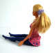 Barbie De Piernas Articuladas. Mattel 2013. Made In Indonesia - 78 T - Disques Pour Gramophone