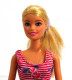 Barbie De Piernas Articuladas. Mattel 2013. Made In Indonesia - 78 Rpm - Schellackplatten