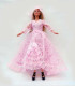 Vestido Rosa Con Pamela Para Muñeca Barbie O Similar - 45 T - Maxi-Single