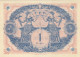 1 F Union économique Roannaise 1929 Type C NEUF - Notgeld