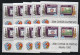 PHILIPPINES- 1992 - MANILLA CHESS OLYMPIAD SET OF 2 + S/SHEETS X 10  MINT NEVER HINGED , SG CAT £97 - Philippines