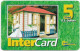 St. Maarten (Antilles Netherlands) - InterCard - Philipsburg La Case, Remote Mem. 5$, 10.000ex, Used - Antillen (Niederländische)