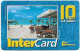St. Maarten (Antilles Netherlands) - InterCard - Philipsburg L'Embarcadère, Remote Mem. 10$, 10.000ex, Used - Antillen (Niederländische)