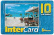 St. Maarten (Antilles Netherlands) - InterCard - Philipsburg L'Embarcadère, Remote Mem. 10$, 10.000ex, Used - Antilles (Netherlands)