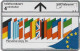 Netherlands - KPN - L&G - R099 - European Flags - 327E - 01.1994, 4Units, 2.000ex, Mint - Privées