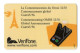 FRANCE CARTE A PUCE VERIFONE - Cartes De Salon Et Démonstration