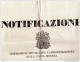 1850 ROMA GRANDE MANIFESTO 50X70 -  COMMISSIONE SPECIALE PER L'AMMORTIZZAZIONE DELLA CARTA MONETA - Posters