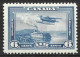 CANADA....KING GEORGE VI....(1936-52..)...." 1938.".....AIR....6c......SG371.....(CAT.VAL.£20..)...MH...... - Ungebraucht