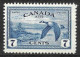 CANADA...KING GEORGE VI...(1936-52..)....." 1946.."....AIR....7c.....SG407.....MH... - Ongebruikt