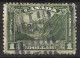 CANADA...KING GEORGE V...(1910-36.)..." 1930.."....$1....SG303.....(CAT.VAL.£40..)..HEAVY CANCEL.....USED... - Usados