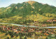73964432 Lenggries Panorama Blick Gegen Brauneck Bayerische Alpen - Lenggries