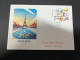 16-3-2024 (3 Y 14) Paris Olympic Games 2024 - 2 (of 12 Covers Series) (2 Covers) - Verano 2024 : París