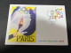 16-3-2024 (3 Y 14) Paris Olympic Games 2024 - 2 (of 12 Covers Series) (2 Covers) - Sommer 2024: Paris