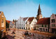 73924884 Beckum__Westfalen Marktplatz Mit Rathaus - Beckum